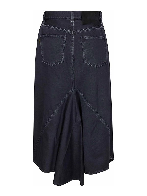 HAIKURE: gonne al ginocchio  e longuette online - Anna Bull 44