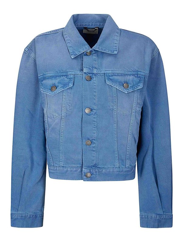 HAIKURE: giacche denim - Simone Toro 44