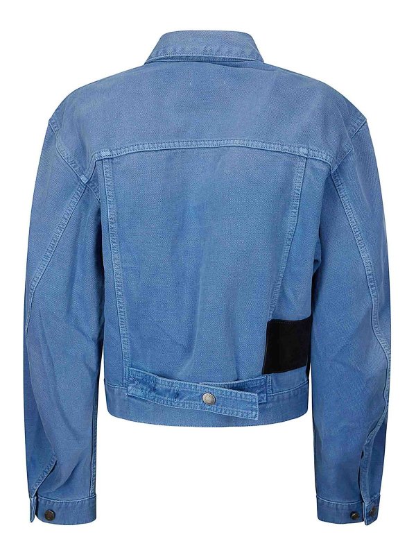 HAIKURE: giacche denim online - Simone Toro 44