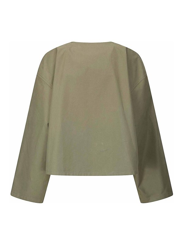 HED MAYNER: shirts online - Blouson