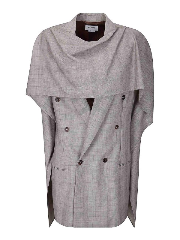 HED MAYNER: casual jackets - Jacket