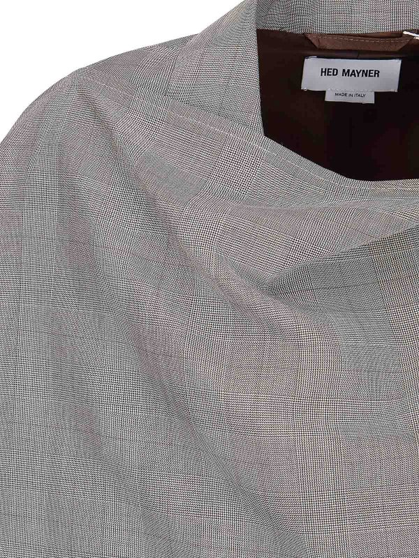 The Best Shops HED MAYNER: casual jackets - Jacket