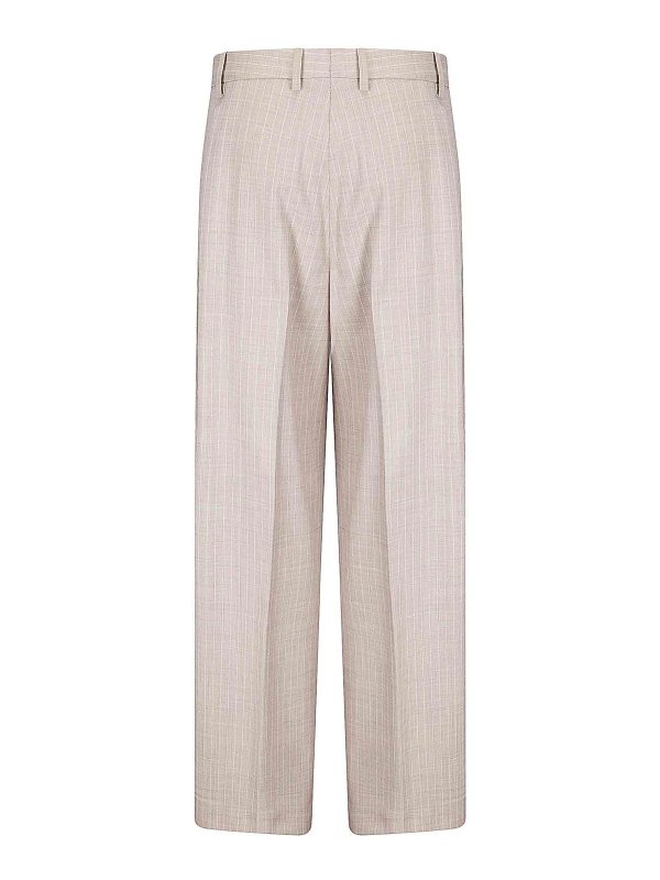 HED MAYNER: casual trousers online - Pants