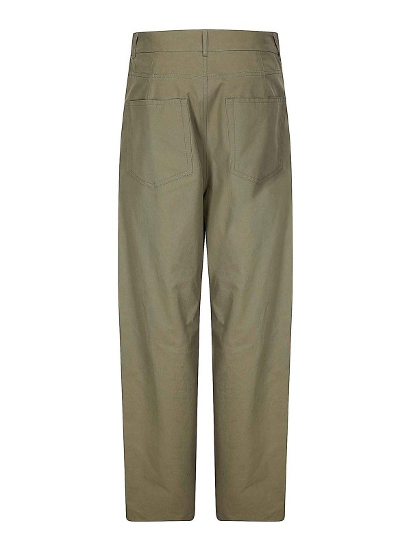 HED MAYNER: casual trousers online - Pants