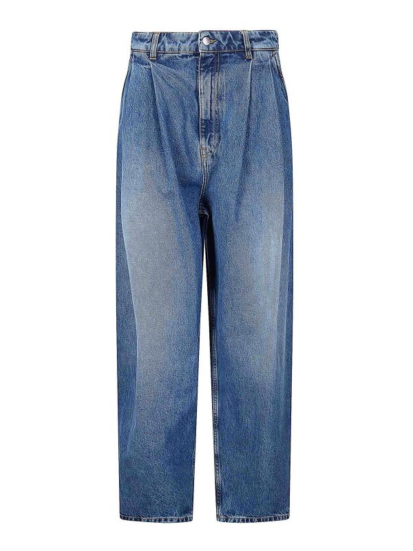 HED MAYNER: bootcut jeans - Denim Pant