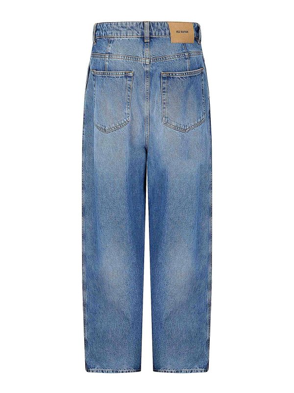 HED MAYNER: bootcut jeans online - Denim Pant