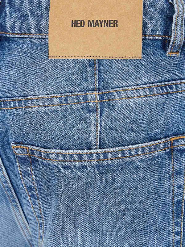The Best Shops HED MAYNER: bootcut jeans - Denim Pant
