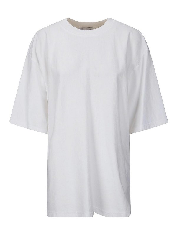 HED MAYNER: t-shirts - Embrodered T-Shirt