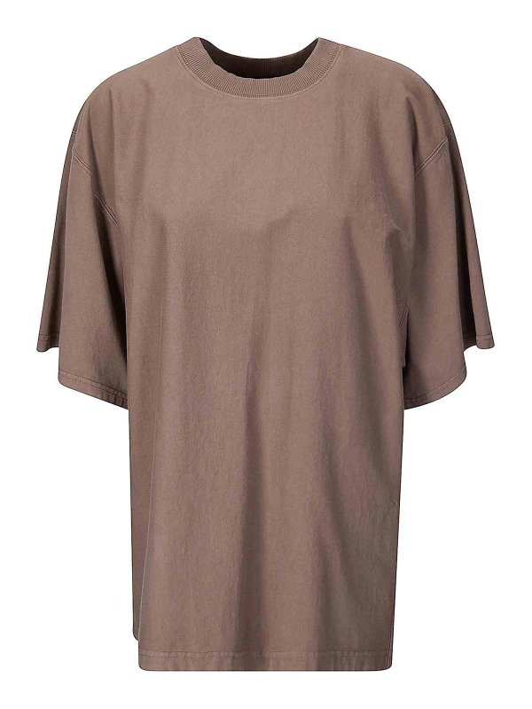 HED MAYNER: t-shirts - Embrodered T-Shirt