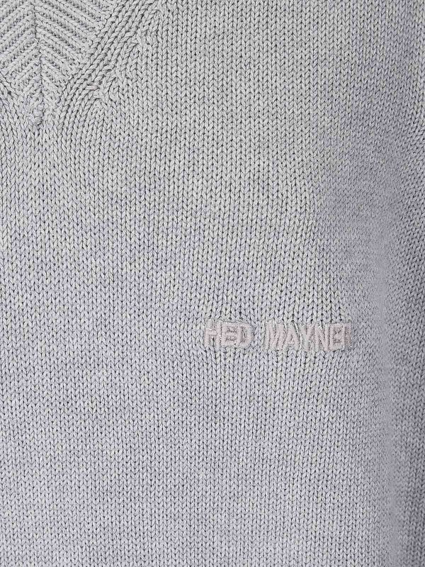 The Best Shops HED MAYNER: waistcoats & gilets - Gilet With Embroidery