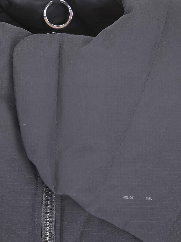 The Best Shops HELIOT EMIL: giacche imbottite - Gilet in piumino Visus