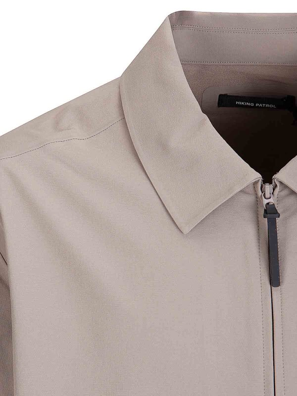 The Best Shops HIKING PATROL: shirts - Edge Lt Softshell Technical Shirt