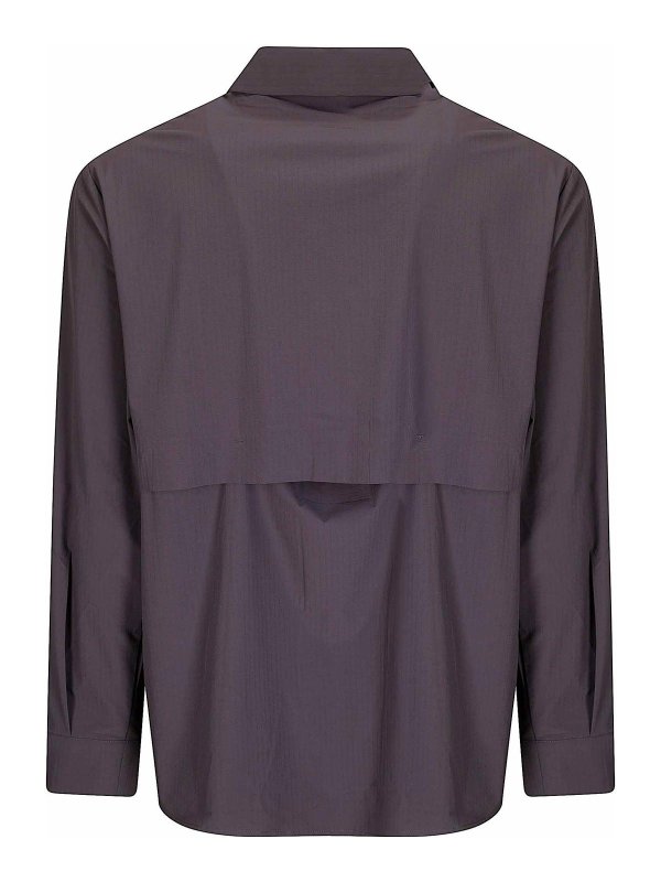 HIKING PATROL: Camisas online - Camisa - Negro