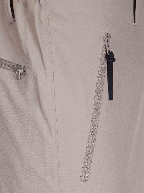 The Best Shops HIKING PATROL: カジュアルトラウザー - カジュアルパンツ - ブラウン