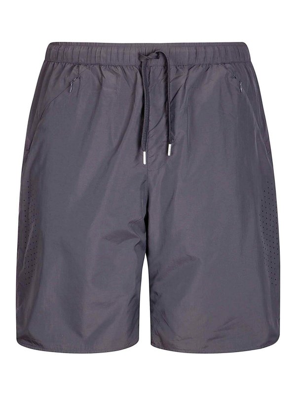 HIKING PATROL: pantaloni shorts - Pantaloncini tecnici Orbit Lt