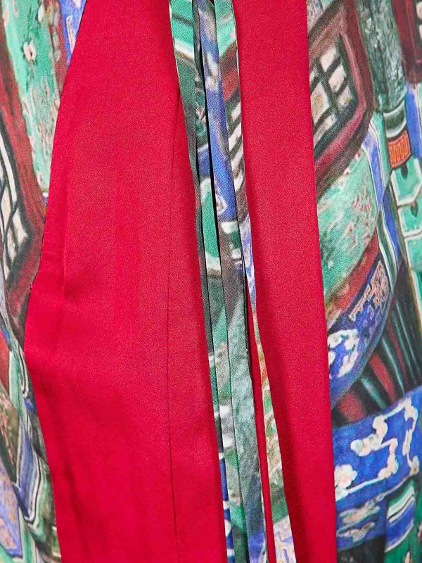 The Best Shops HUI: Jupes midi et au genou - Jupe Midi - Vert