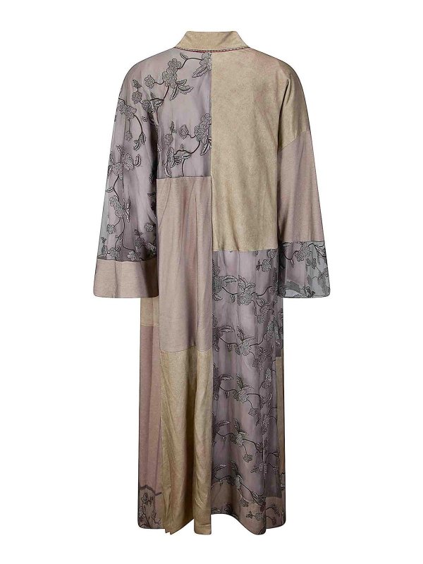 HUI: Maxikleider online - Maxikleid - Grün