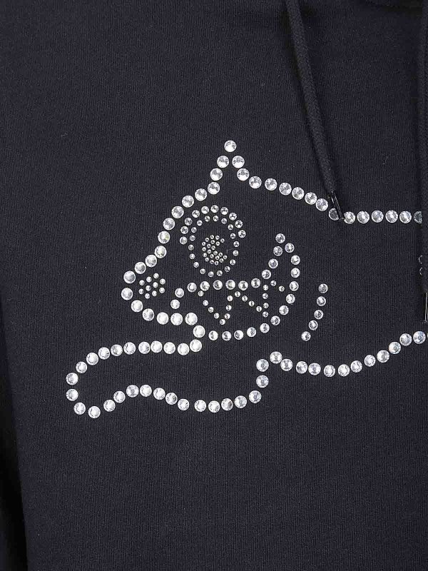 The Best Shops ICECREAM: Sweatshirts und Pullover - Sweatshirt - Schwarz