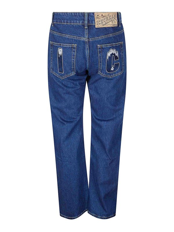 ICECREAM: カジュアルトラウザー online - カジュアルパンツ - ミディアムウォッシュ