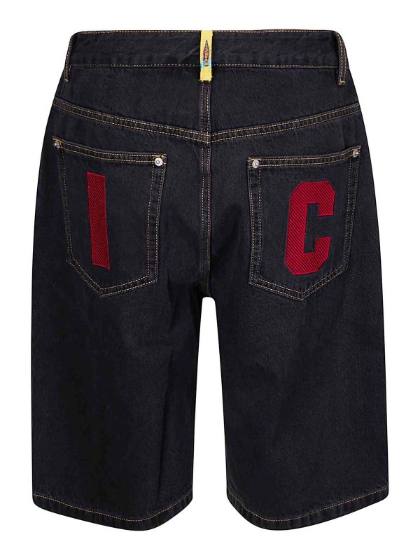 ICECREAM: Shorts online - Shorts - Negro