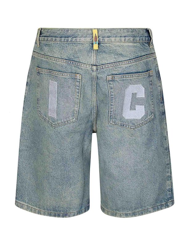 ICECREAM: Shorts online - Shorts - Lavado Medio