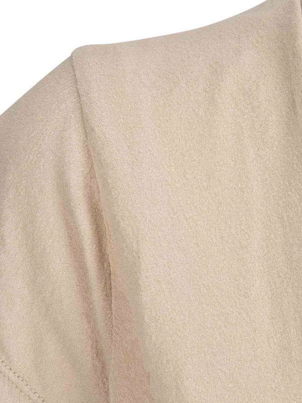 The Best Shops JAMES PERSE: t-shirts - Deep V S/S Tee