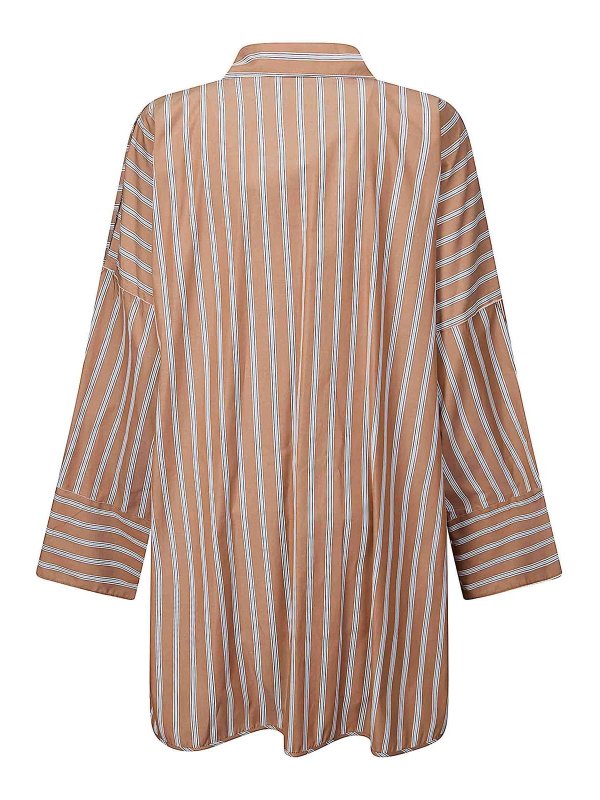 JEJIA: Hemden online - Hemd - Braun