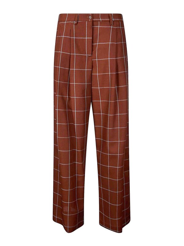 JEJIA: Pantalones casual - Pantalón Casual - Negro