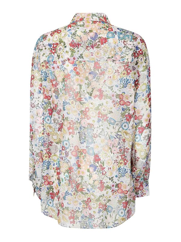 KHAITE: Tops & Débardeurs online - Top - Multicolore