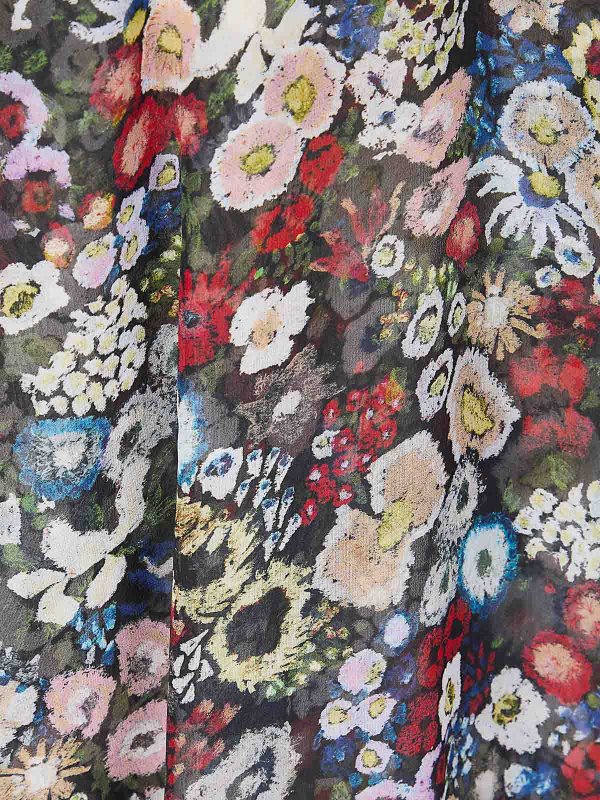 The Best Shops KHAITE: Vestidos media pierna - Vestido Midi - Multicolor