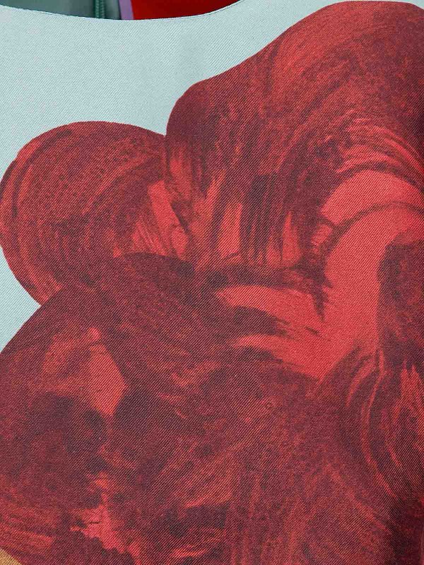 The Best Shops LA DOUBLEJ: short dresses - Mini Supremes Swing Dress (Place)