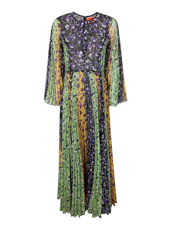 LA DOUBLEJ: Maxi robe - Maxi Robe - Multicolore