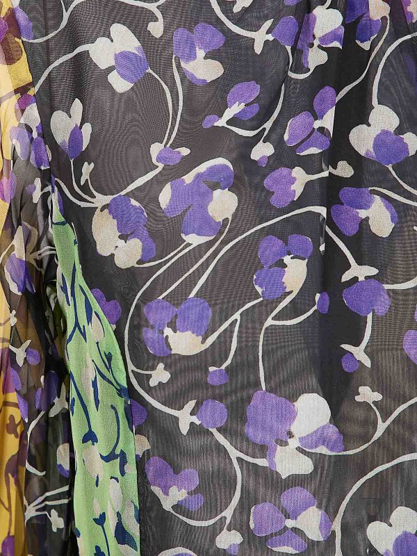 The Best Shops LA DOUBLEJ: Maxi robe - Maxi Robe - Multicolore