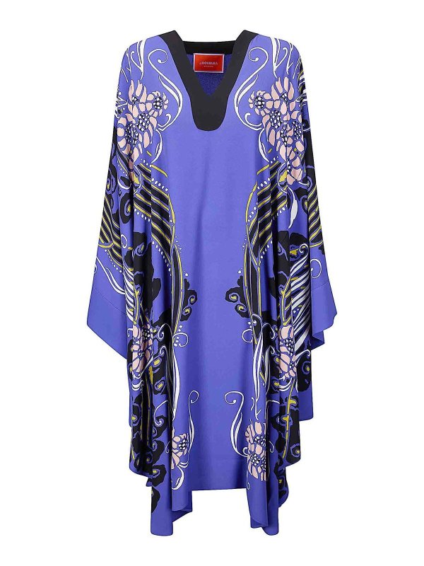 LA DOUBLEJ: maxi dresses - Karis Kaftan