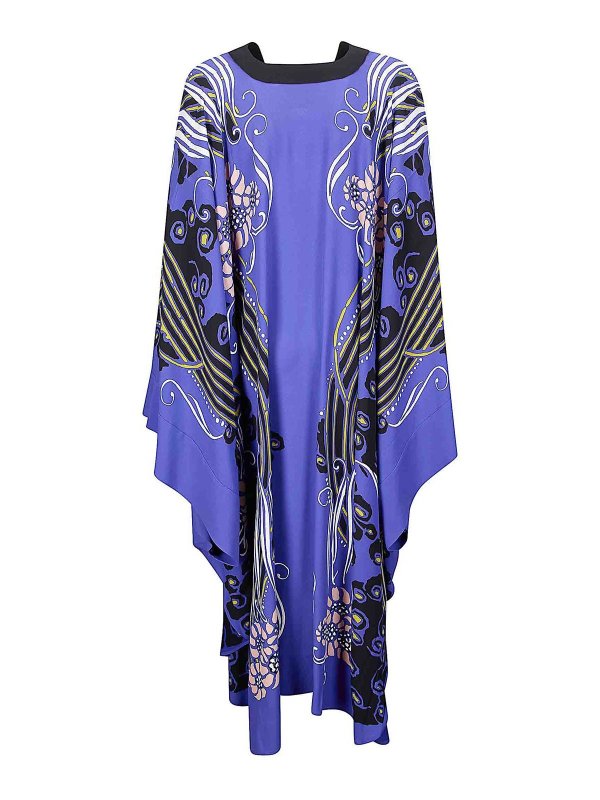 LA DOUBLEJ: maxi dresses online - Karis Kaftan