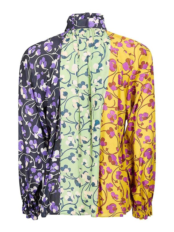 LA DOUBLEJ: Blusas online - Blusa - Multicolor