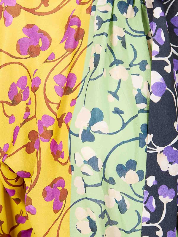 The Best Shops LA DOUBLEJ: Blusas - Blusa - Multicolor