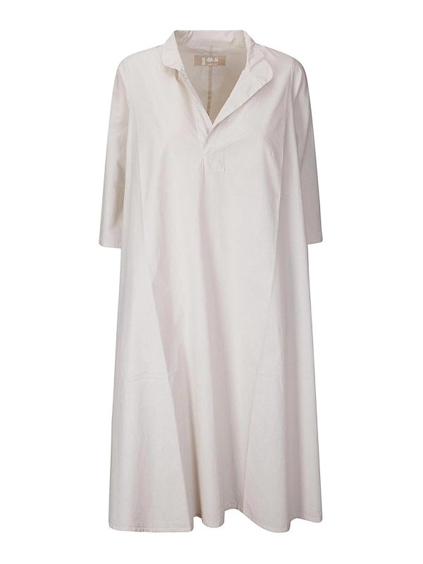 LABO.ART: knee length dresses - Abito Scampo - Clara