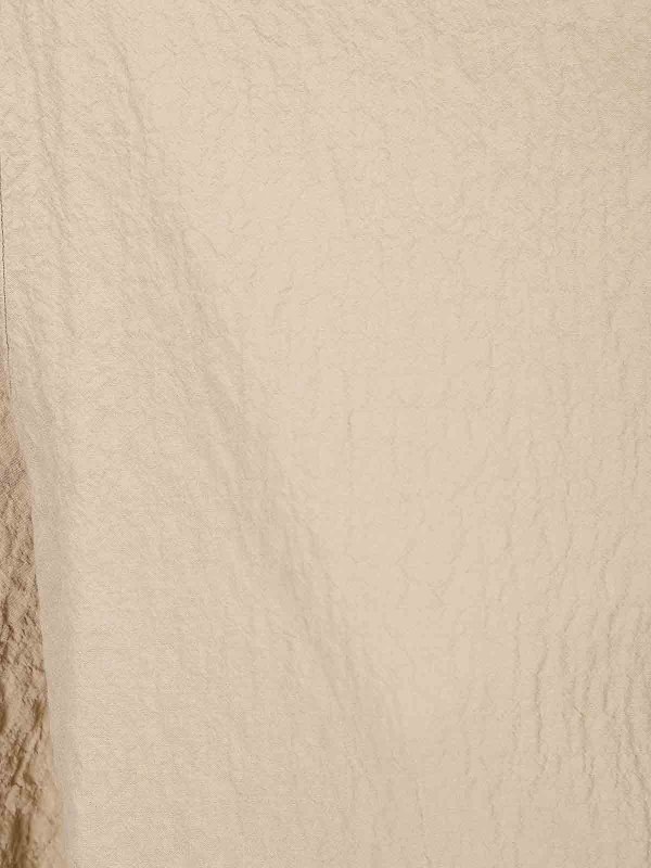 The Best Shops LABO.ART: Knielange Kleider - Knielanges Kleid - Beige