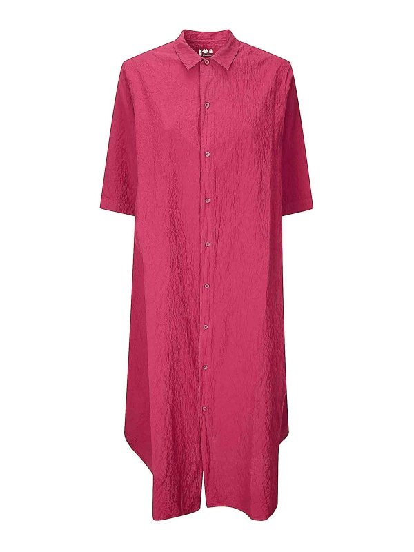 LABO.ART: knee length dresses - Abito Acca - Rock