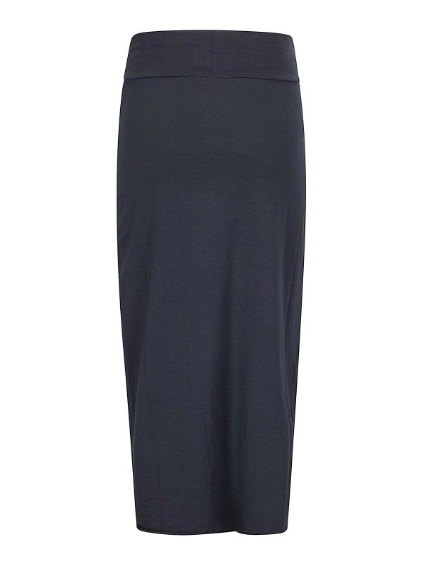 LABO.ART: gonne al ginocchio  e longuette online - Gonna Penna - Maglia