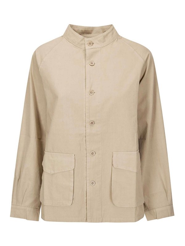 LABO.ART: カジュアルジャケット - カジュアルジャケット - ベージュ