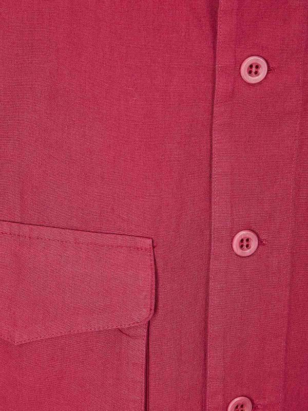 The Best Shops LABO.ART: Casualjacken - Casualjacke - Lila