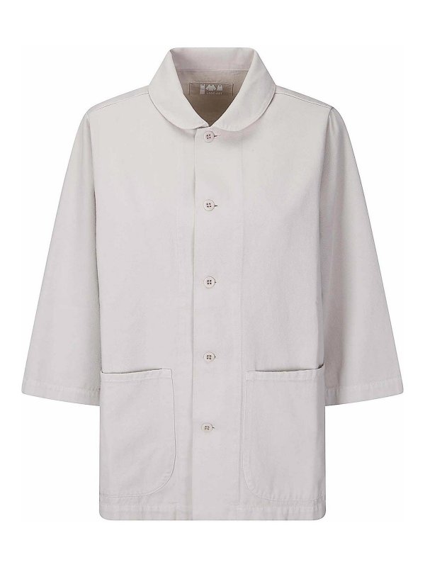 LABO.ART: casual jackets - Giacca Olivia - Massaua