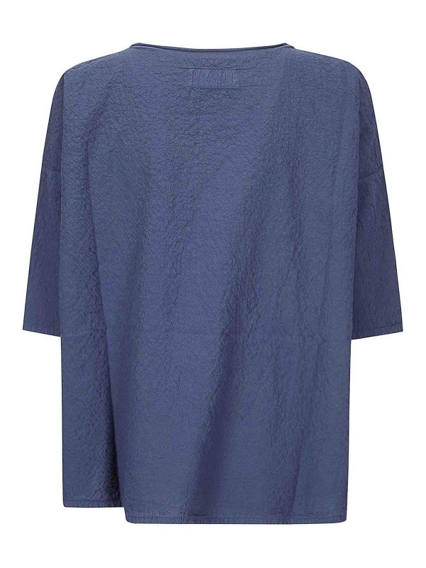 LABO.ART: t-shirt online - Maglia Franca-Roccia