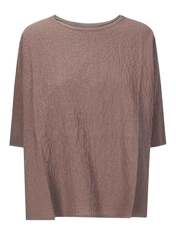 LABO.ART: t-shirt - Maglia Franca-Roccia