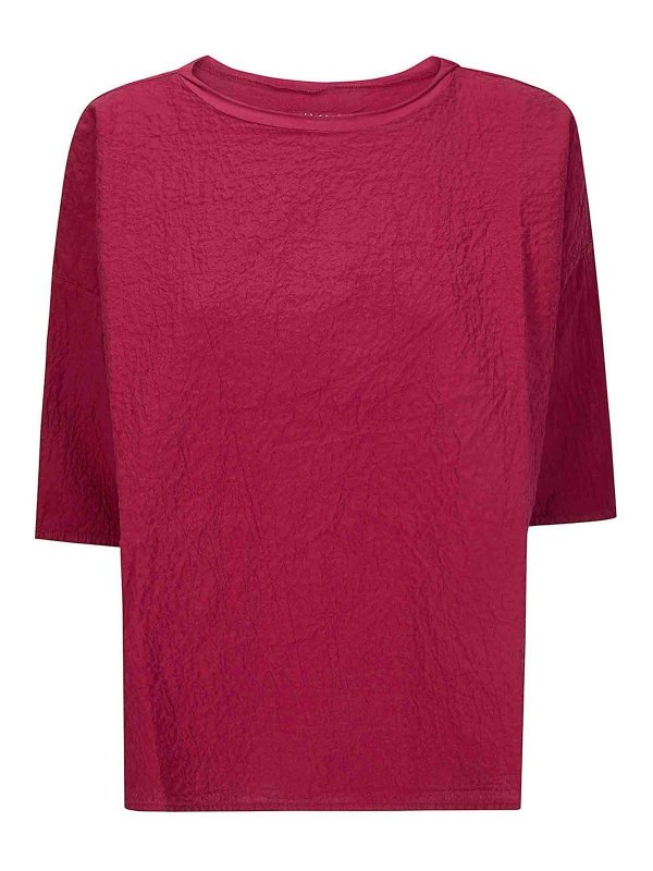 LABO.ART: t-shirt - Maglia Franca-Roccia