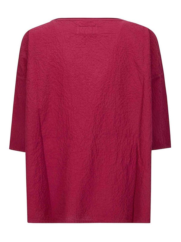 LABO.ART: t-shirt online - Maglia Franca-Roccia