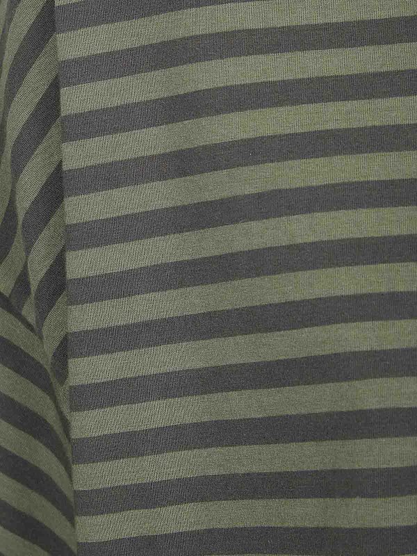 The Best Shops LABO.ART: t-shirt - Maglia Frida - Maglia a righe