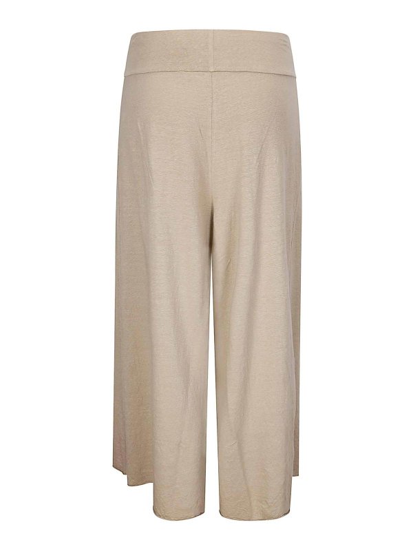 LABO.ART: Pantalons casual online - Pantalons Décontractés - Beige